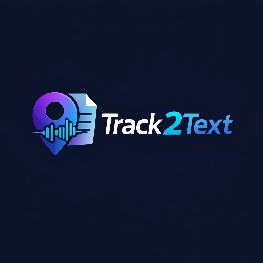 track2text